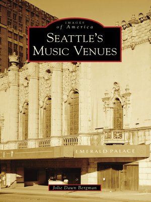 cover image of Seattle's Music Venues